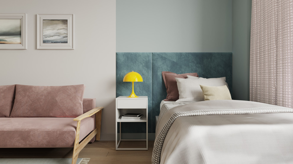 Квартира в ЖК "Золотая Гавань"