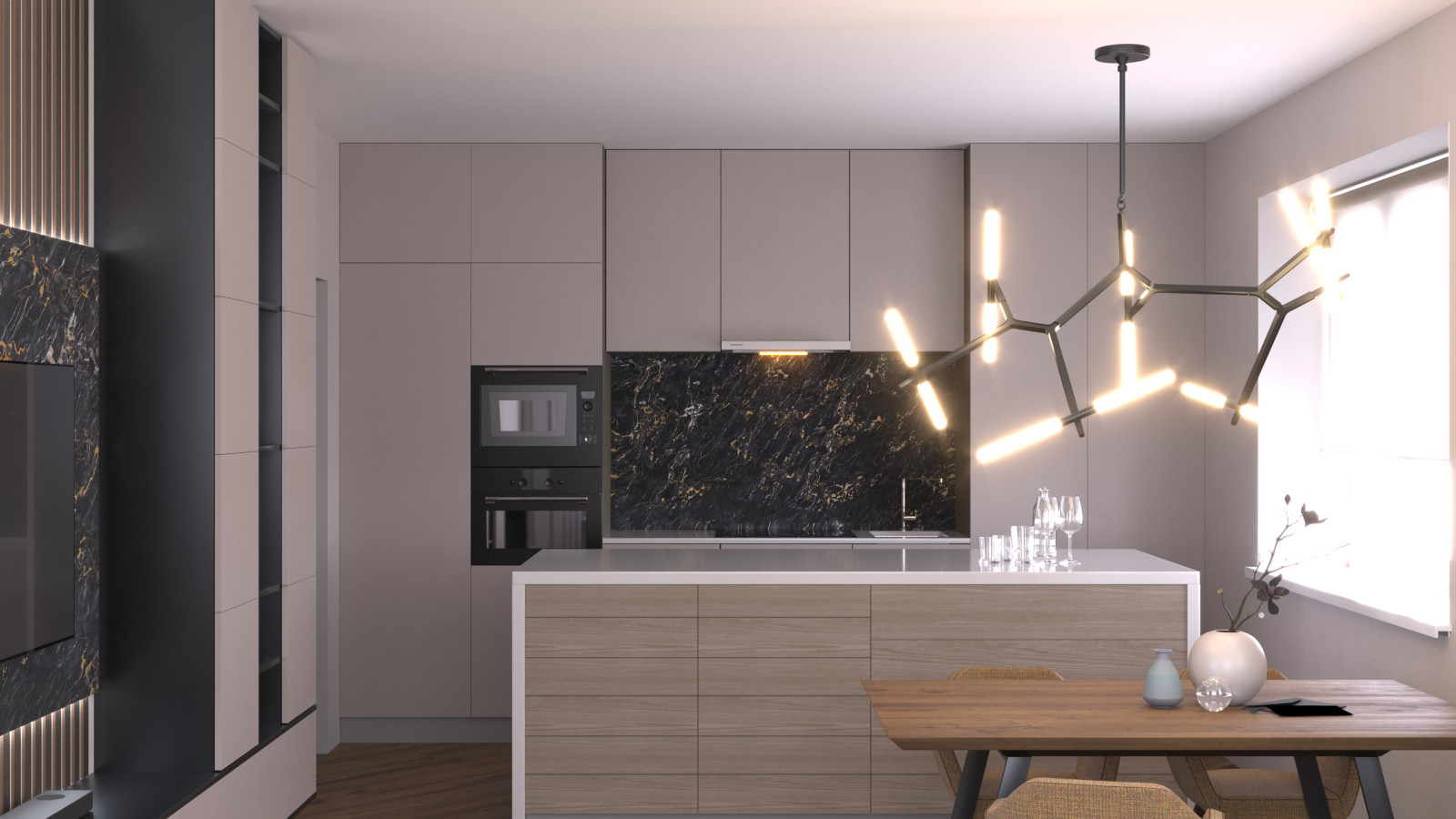 Коттедж в Немецкой Деревне