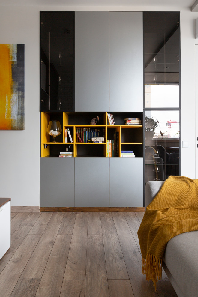 Проект ЖК Город на реке