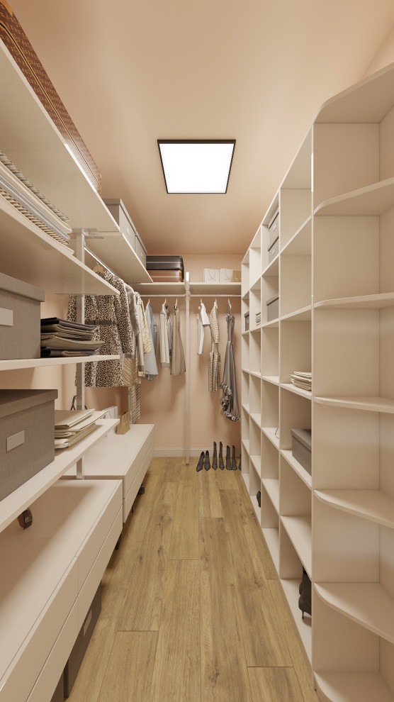 Дизайн двухкомнатной квартиры 44 м2