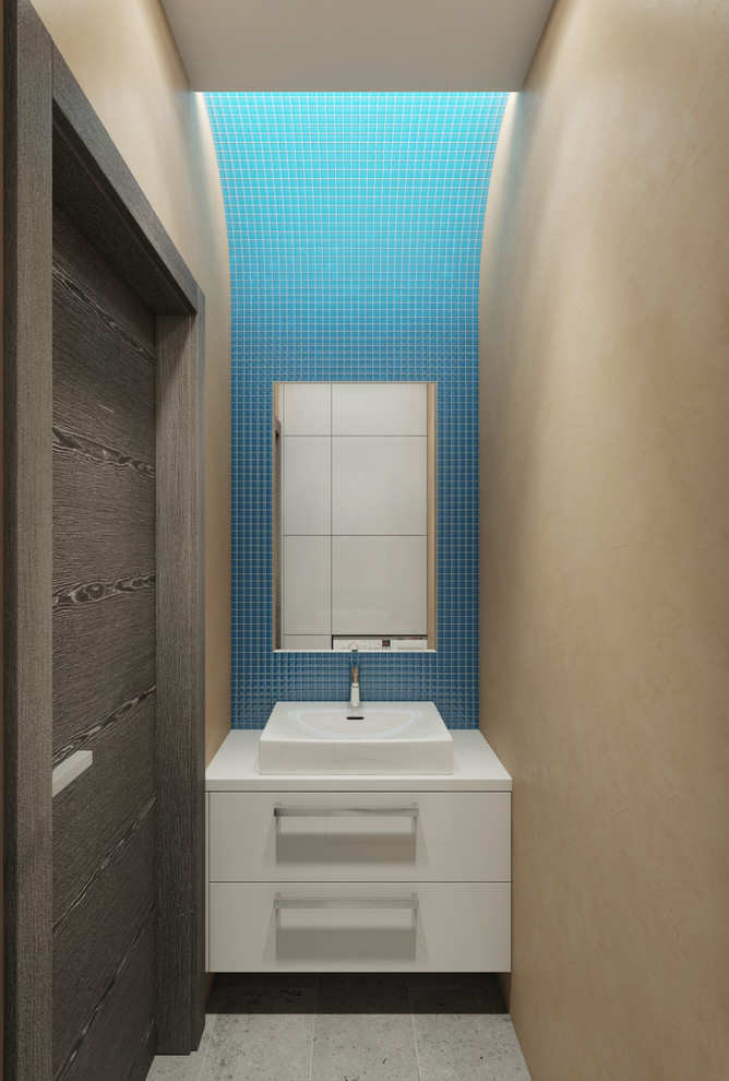 Проект трехкомнатной квартиры