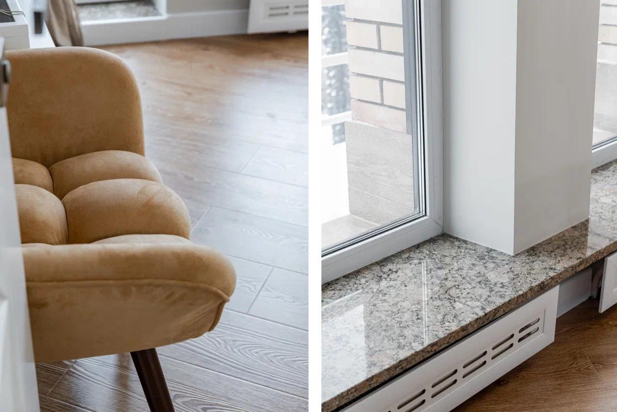 Стильная квартира на Большой Грузинской