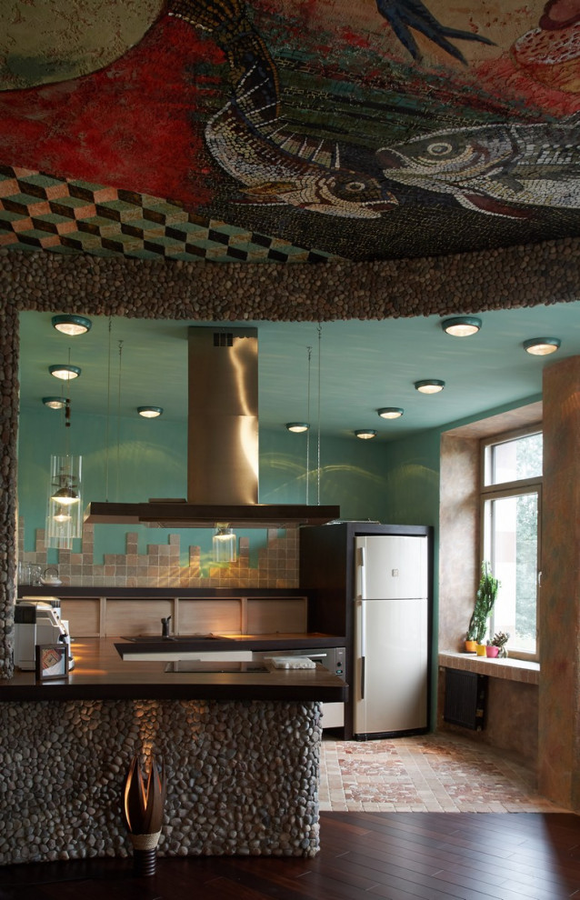 Съёмка готового интерьера