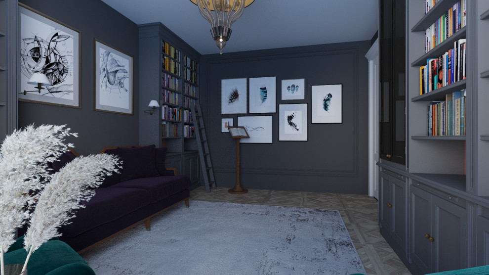 жк хорошевский москва библиотека