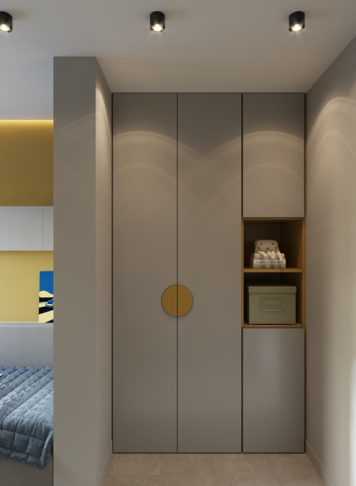 Квартира для семьи в Сочи (ЖК На Калужской)