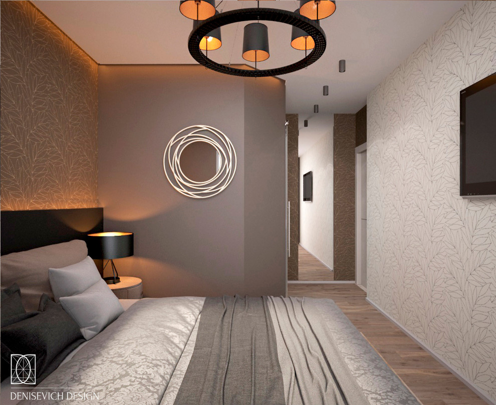 Спальня по улице Вахова