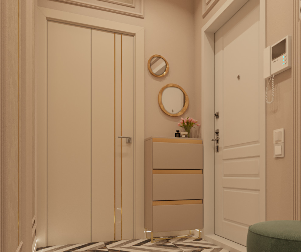 Обложка проекта: ЖК "Питер"