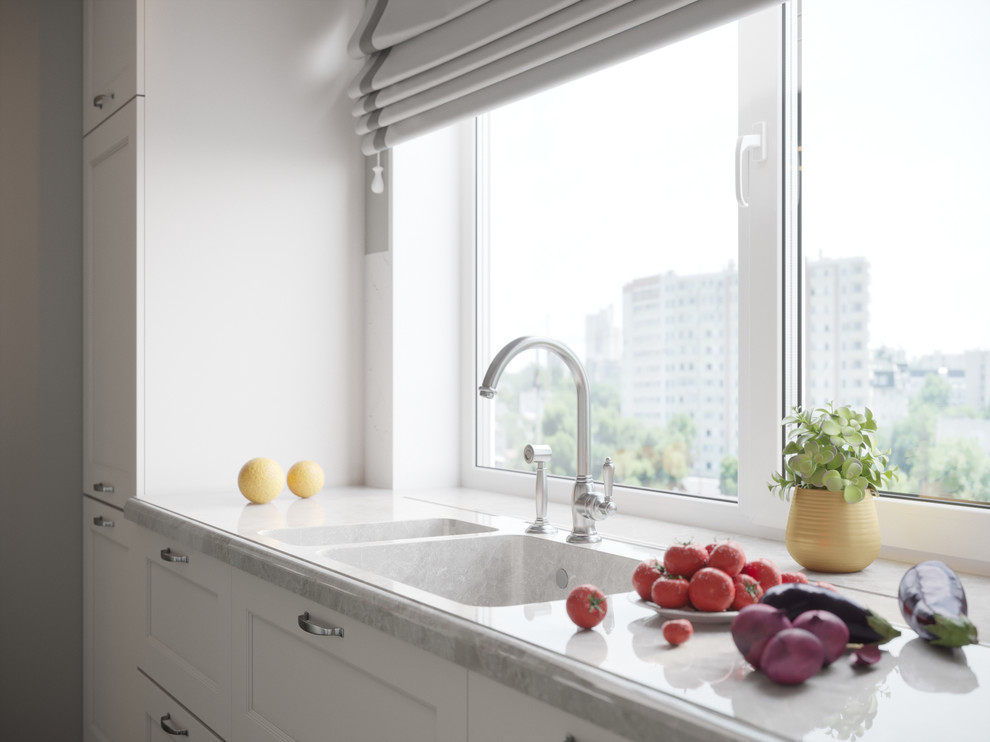 Бескудниковский трешка в панельке