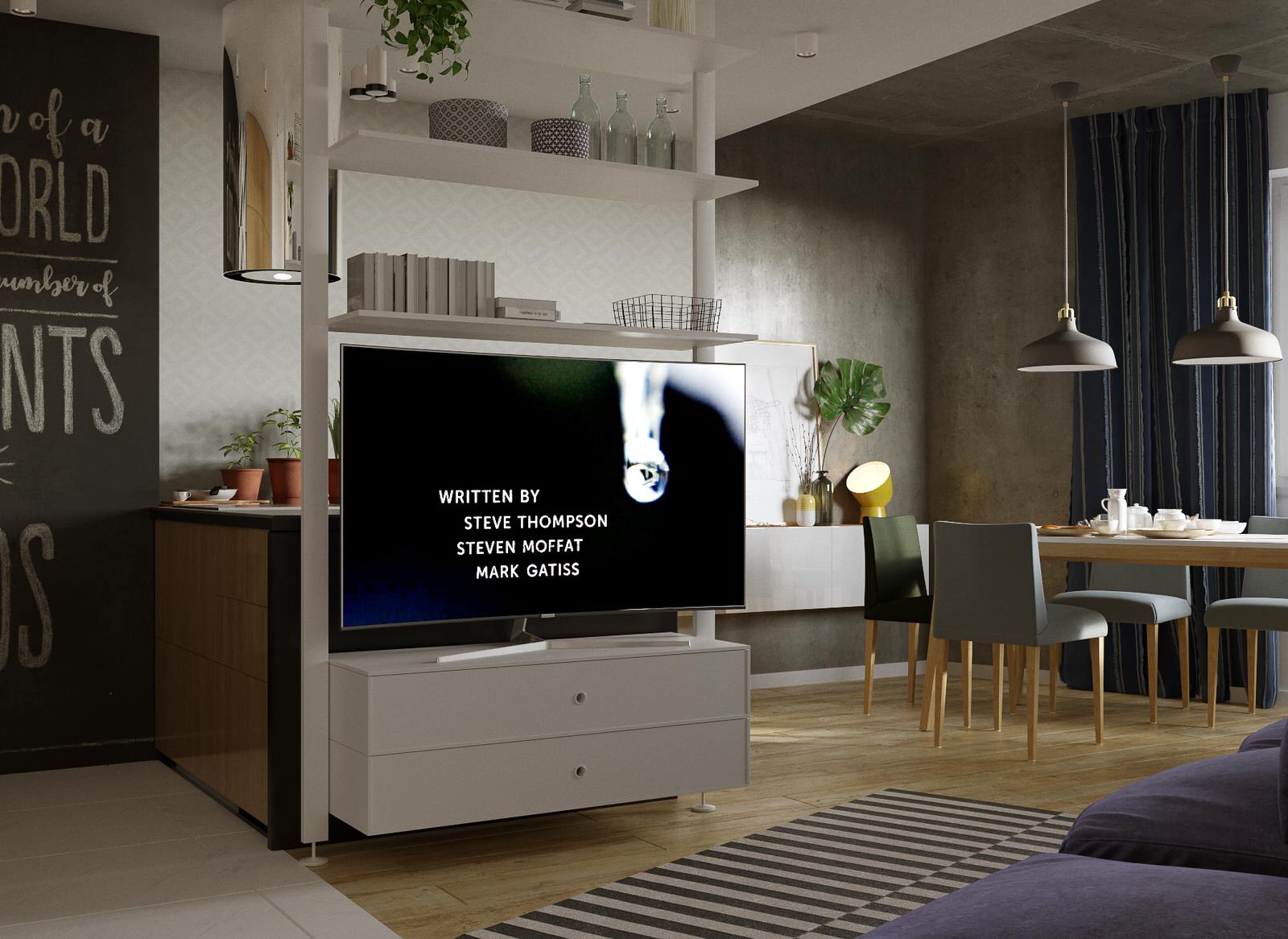 Квартира ЖК Ботанический