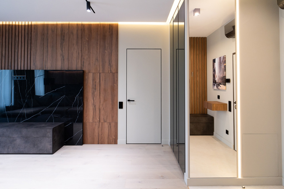 Дизайнерский проект Квартиры