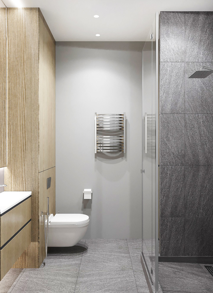 Сан. узел на первом этаже.