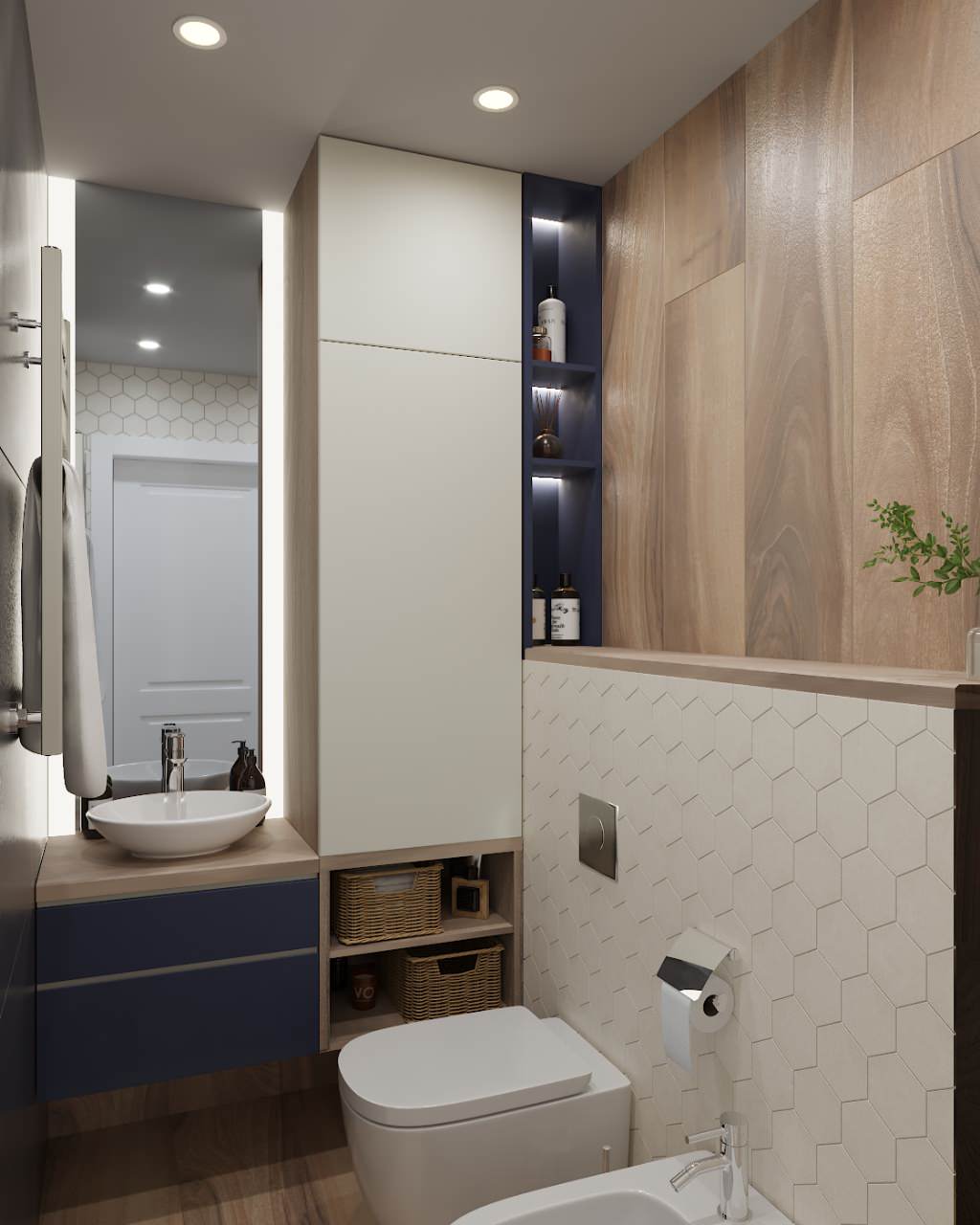 ЖК Европейский 2х-комнатная кв.