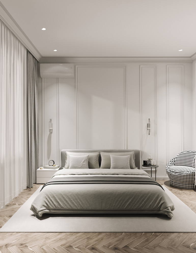 Квартира на Ленинском проспекте, 48 м²