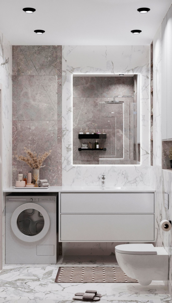 Western residence. Часть #1 Визуализации