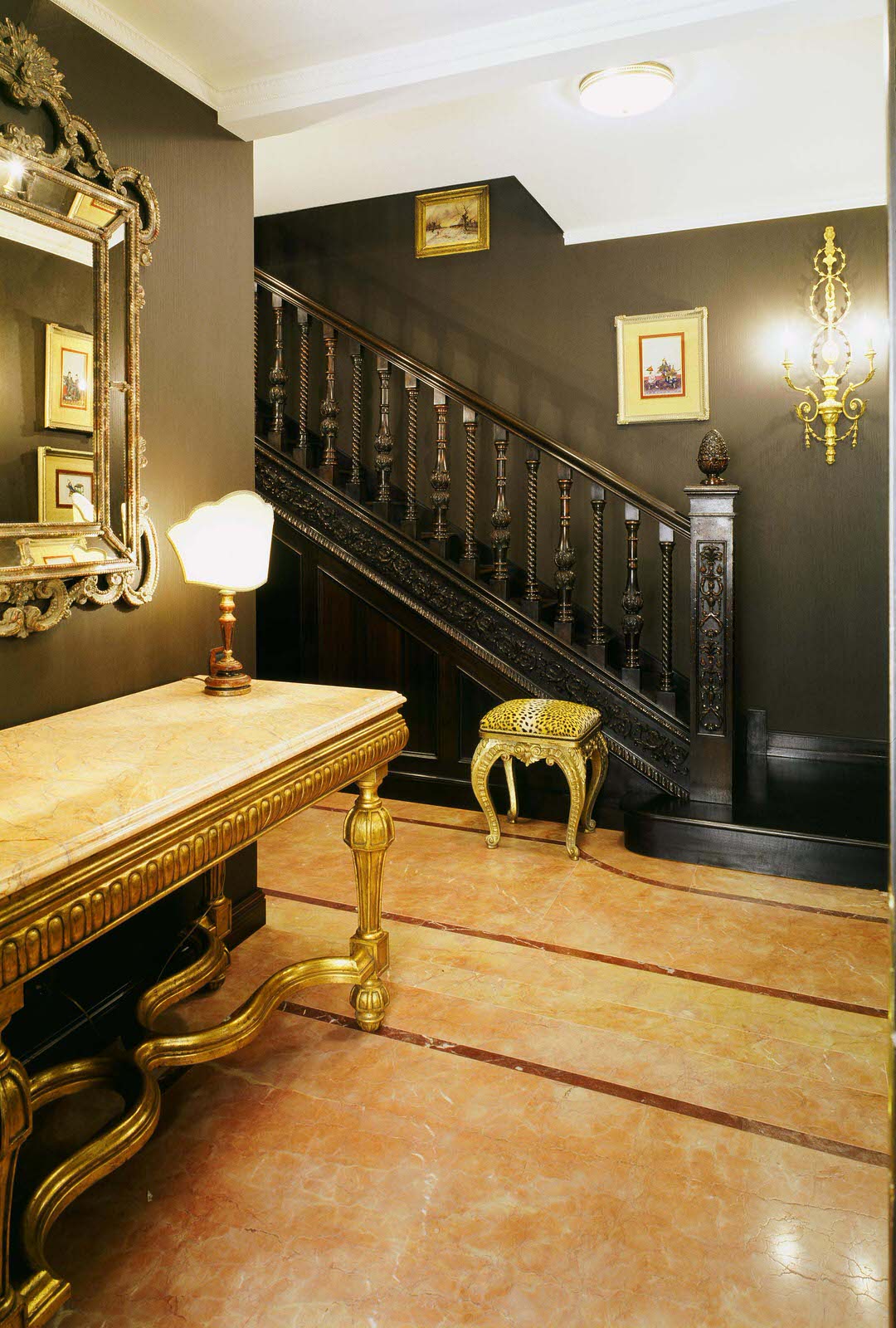 Обложка проекта: Квартира в Обыденском переулке