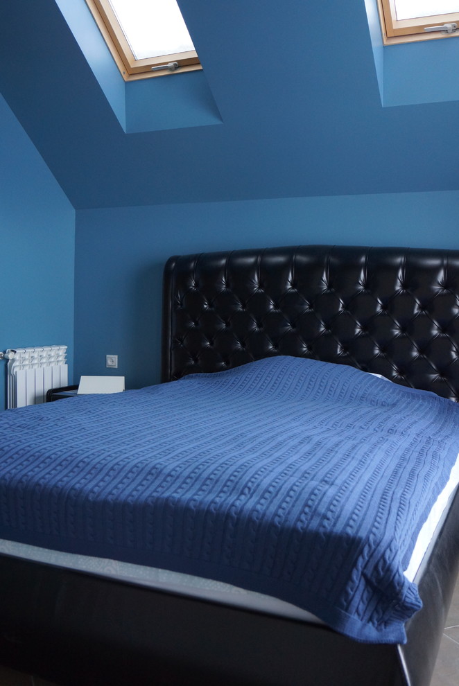 Детская комната soft loft