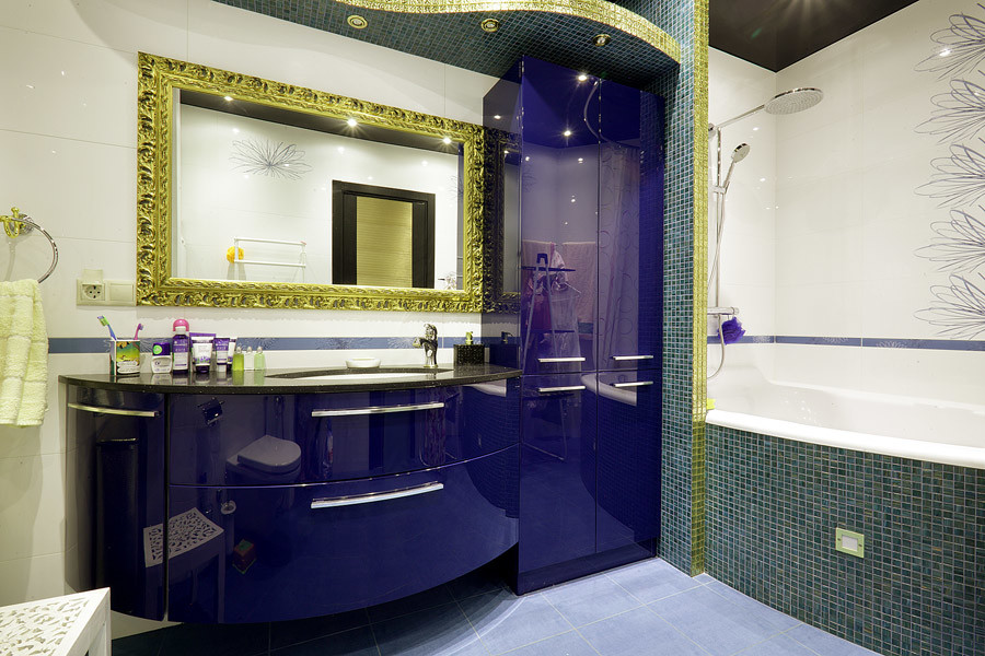 Квартира на Рублевском шоссе