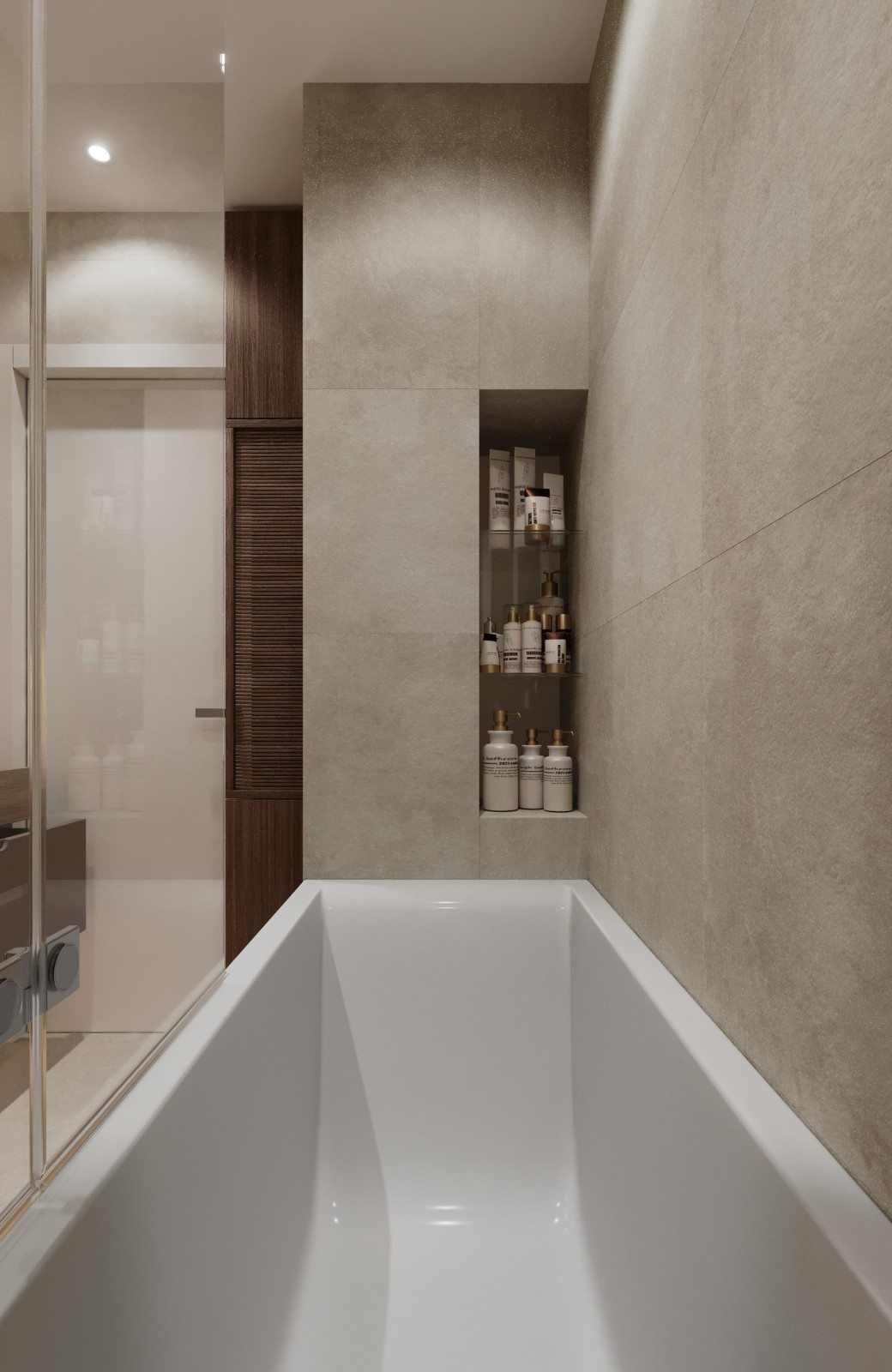 Санузлы Blossom_UUDesign