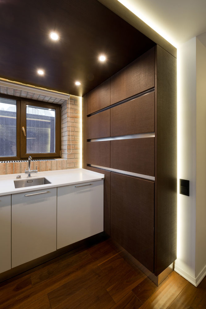 Кухня "КУПЕ"