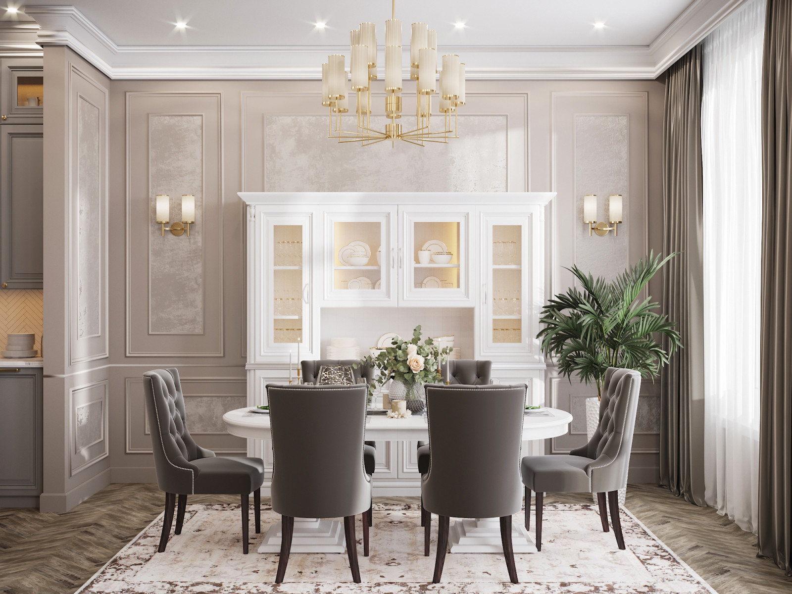 Обложка проекта: Дом у моря 2021