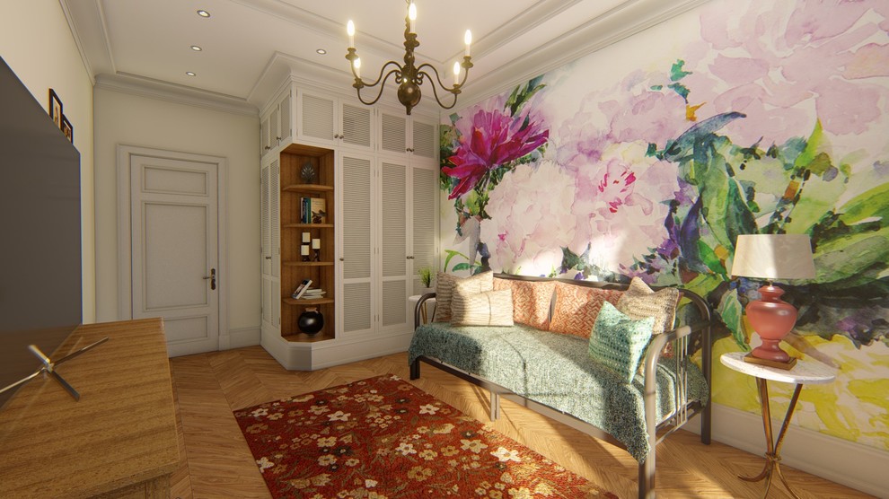 Уютное гнездышко в ЖК "Розмарин"