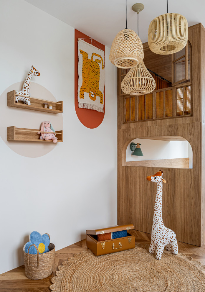 Квартира в балийском стиле на Петроградке