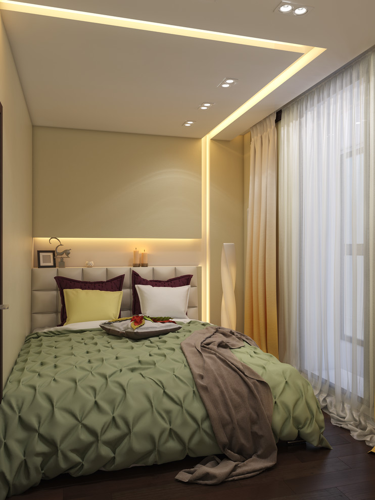 Проект маленькой евротрешки) ЖК Ласточкино Гнездо