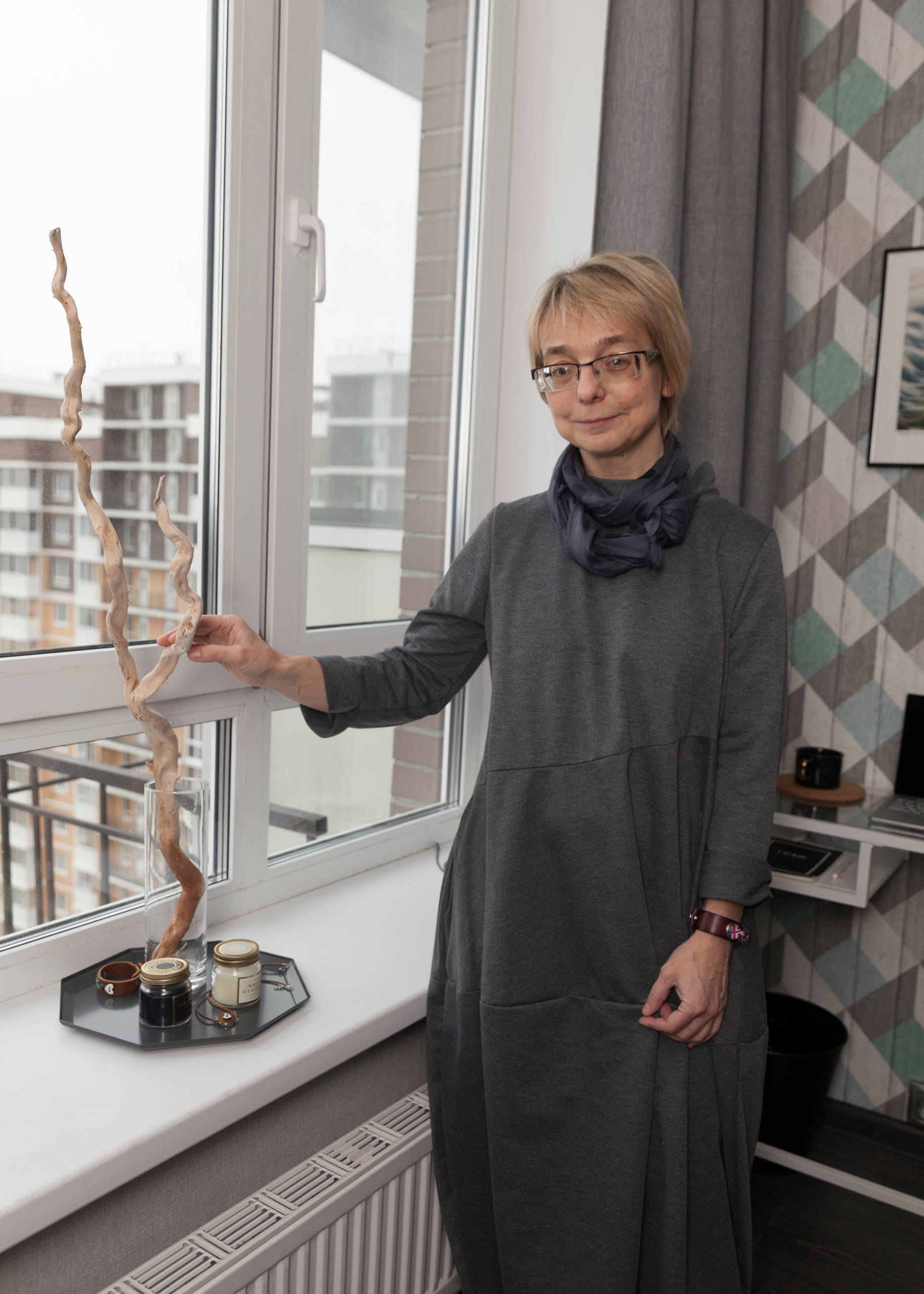 В гостях: Подмосковная квартира с ремонтом за 500 тыс. рублей