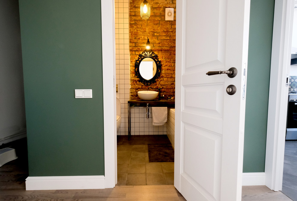 Стокгольм в Пермской сталинке