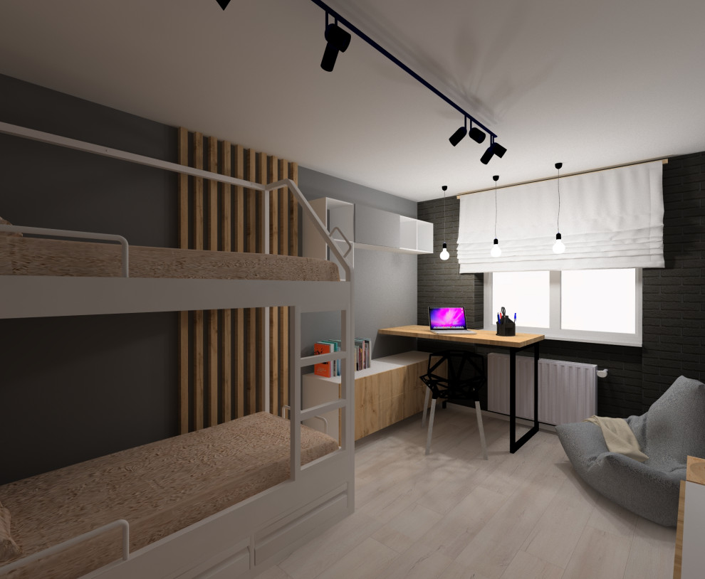 Обложка проекта: Детская