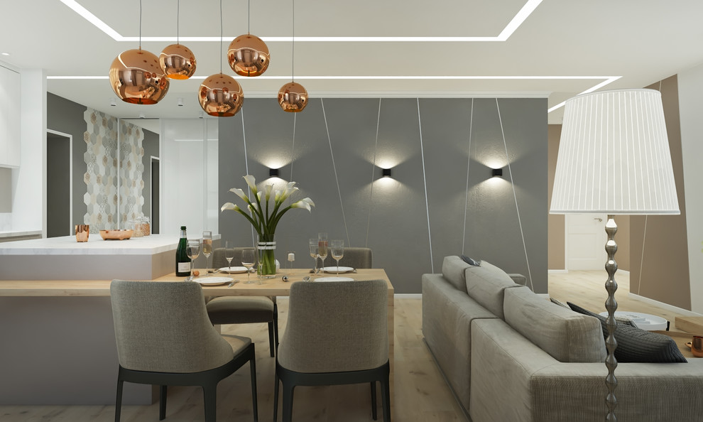 Гостиная Бульварный переулок