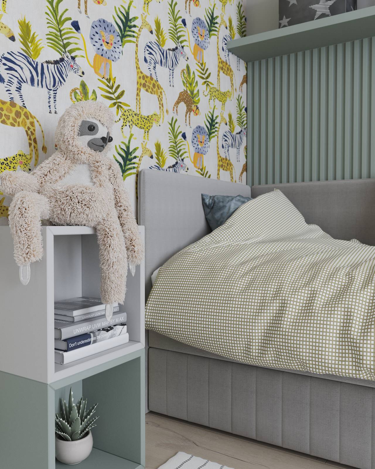 Обложка проекта: Unnamed project