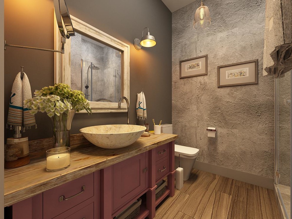 Теплый лофт