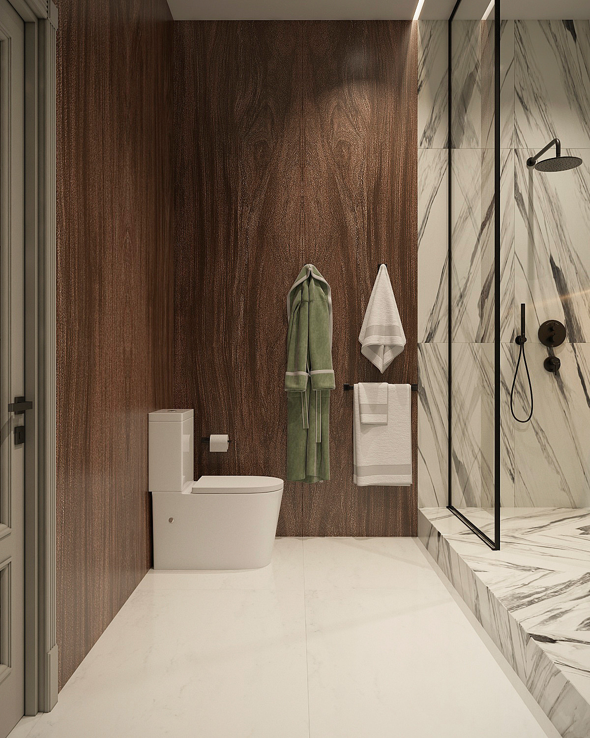 Загородный дом 110 кв/м