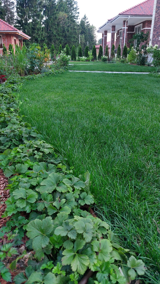 Частные сады. Подмосковье