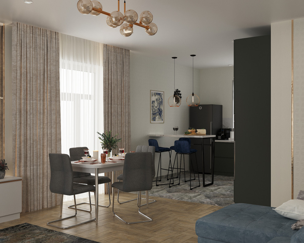 Дом по "Фэншуй"