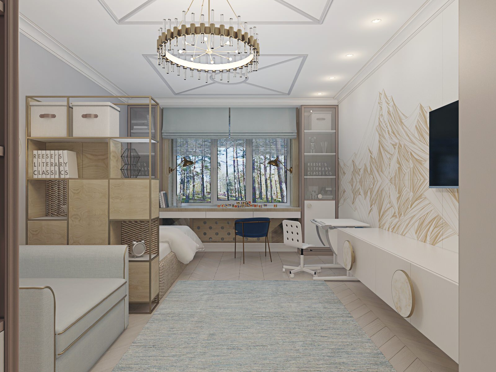 Квартира в ЖК "Изумрудный городок"