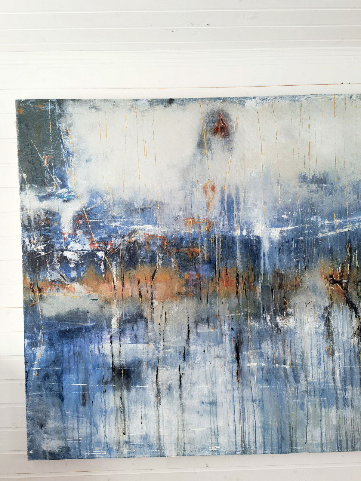 Искусство в интерьере