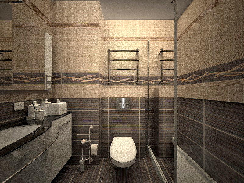 Однокомнатаная квартира