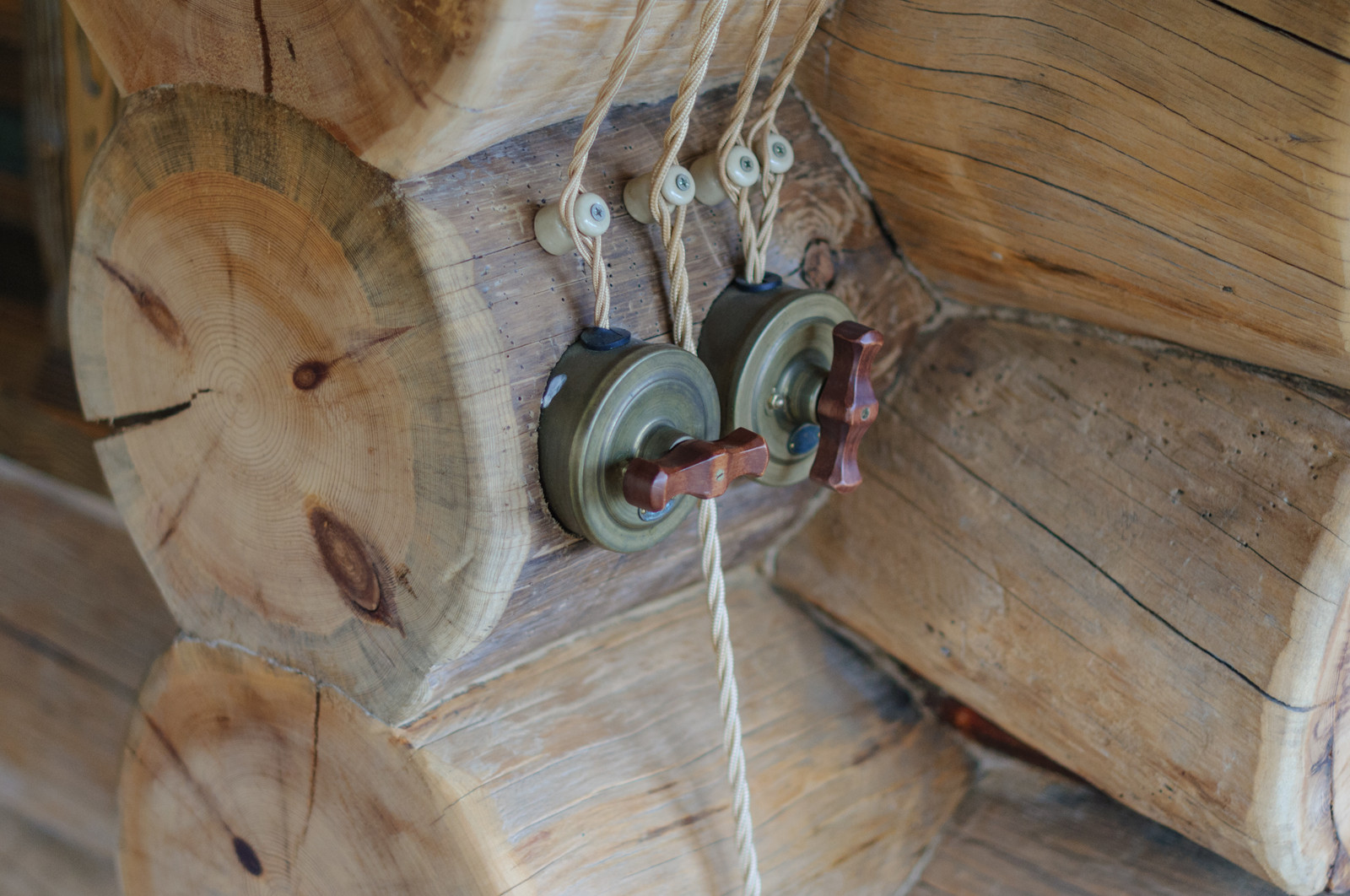 Баня в Фоминском