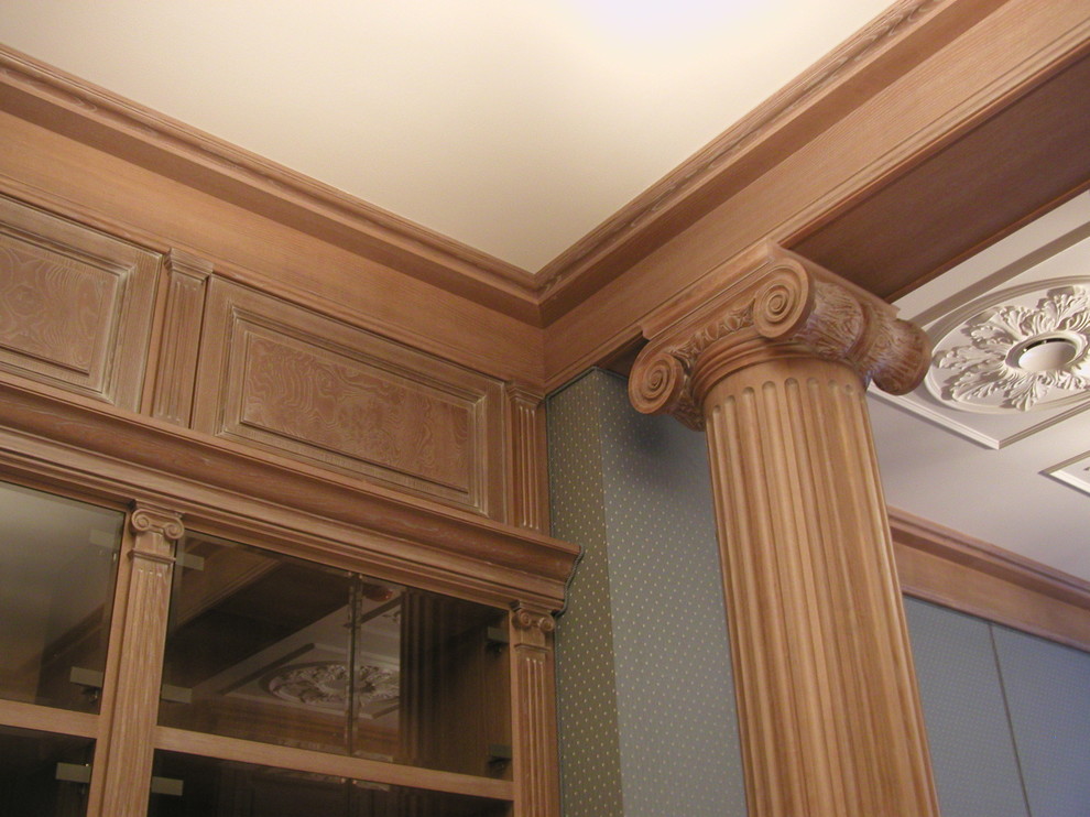 Обложка проекта: Дом в посёлке "Ланшафт"