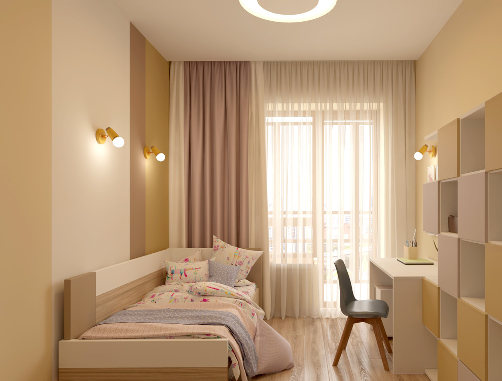 трехкомнатная квартира в ЖК Ла Гранде