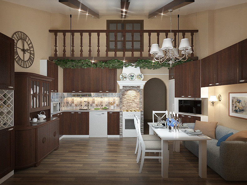 3к двухуровневая квартира, Сестрорецк, СПб