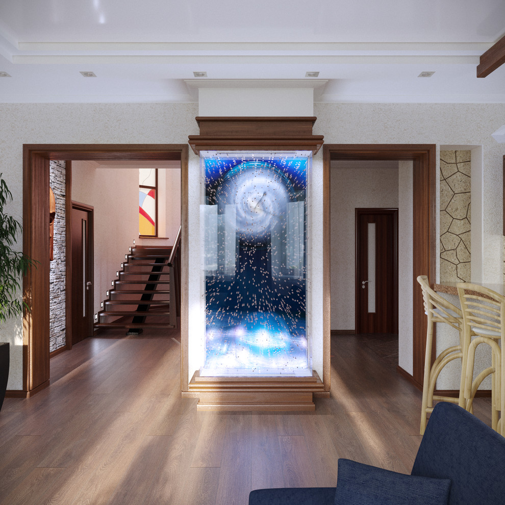 Дом в поселке Чистопрудный