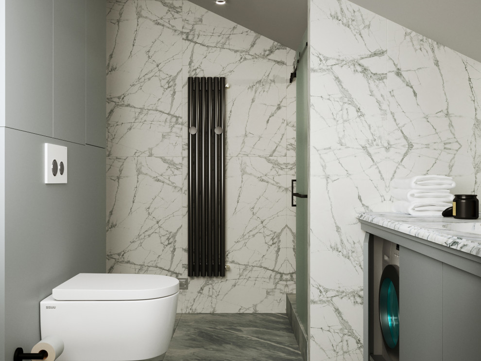 Интерьер частного дома