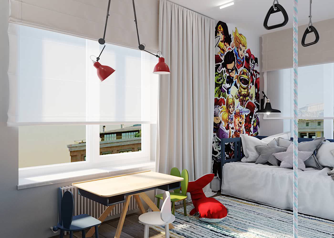 ДИЗАЙН ПРОЕКТ АРИСТОКРАТ