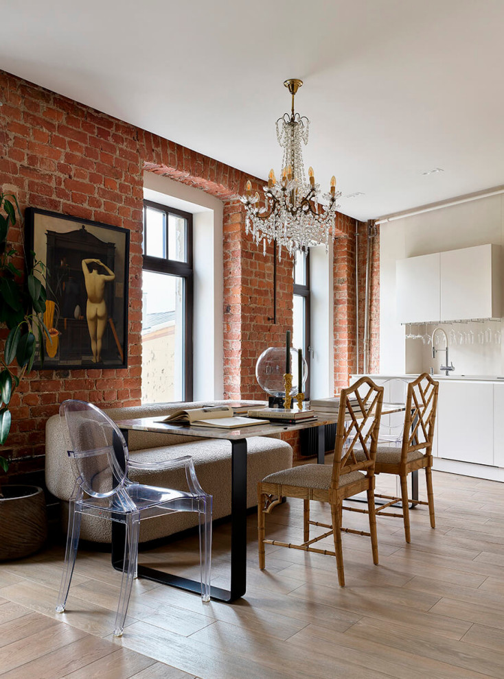 Квартира дизайнеров FullHouseDesign 90 м2