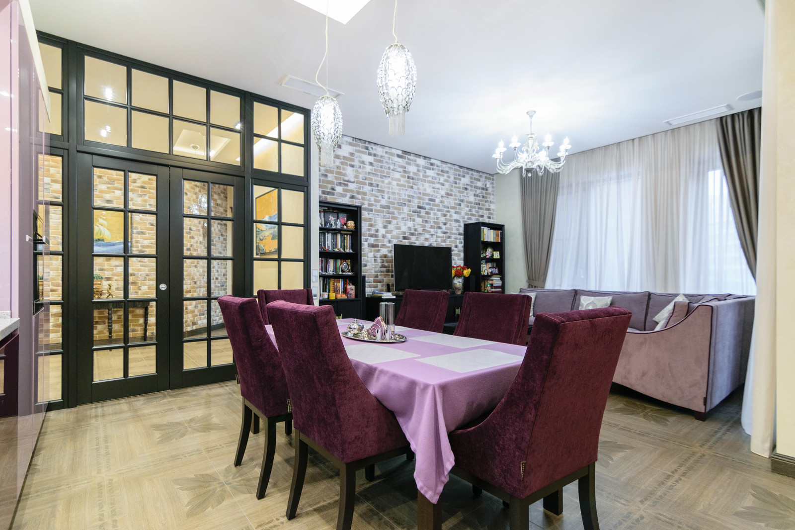 Садовые кварталы