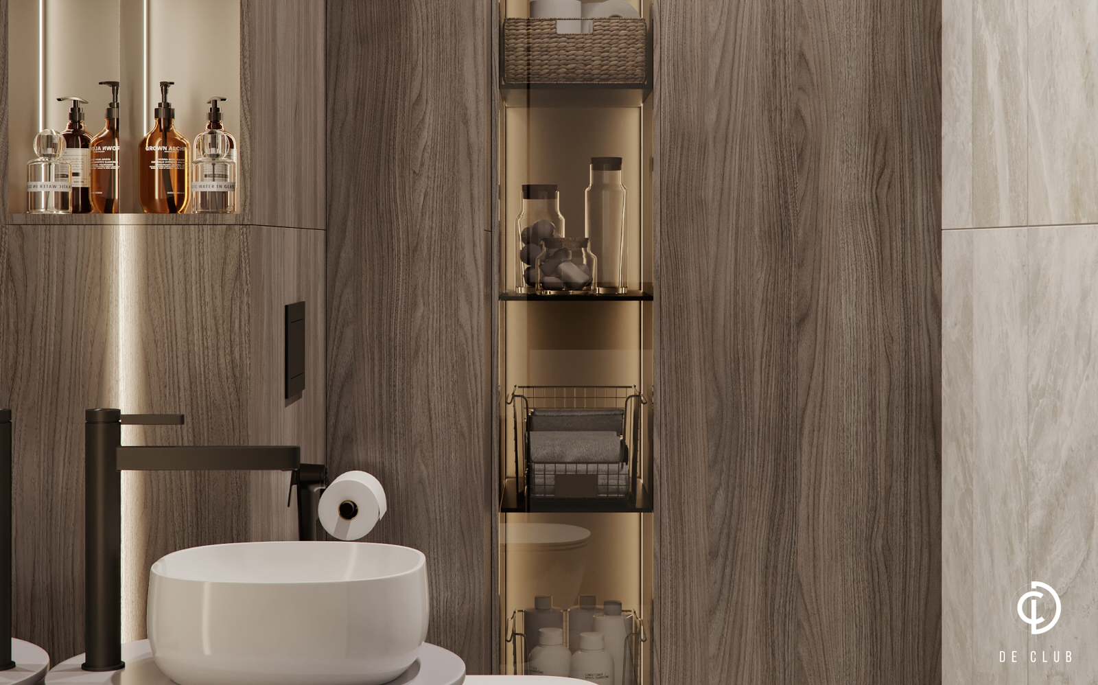 Квартира 149 м² в ЖК «Крылья»