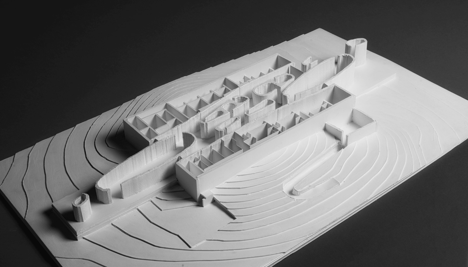 Обложка проекта: "Проток" - Банно-термальный комплекс ощущений